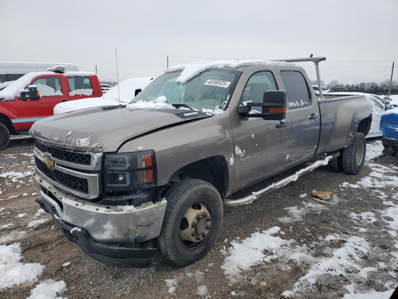 2012 CHEVROLET SILVERADO
