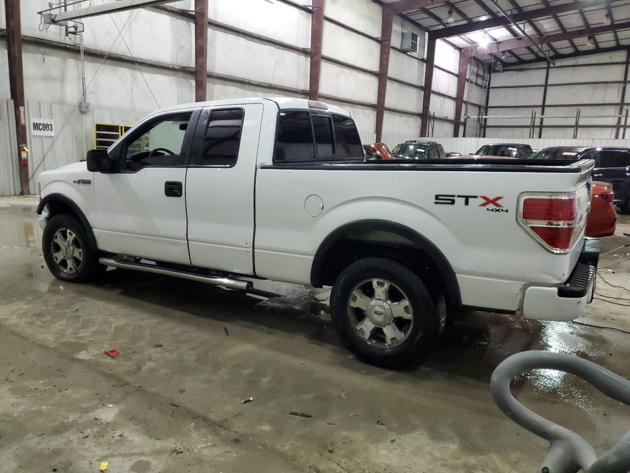 2010 FORD F150 SUPER - Фото 2