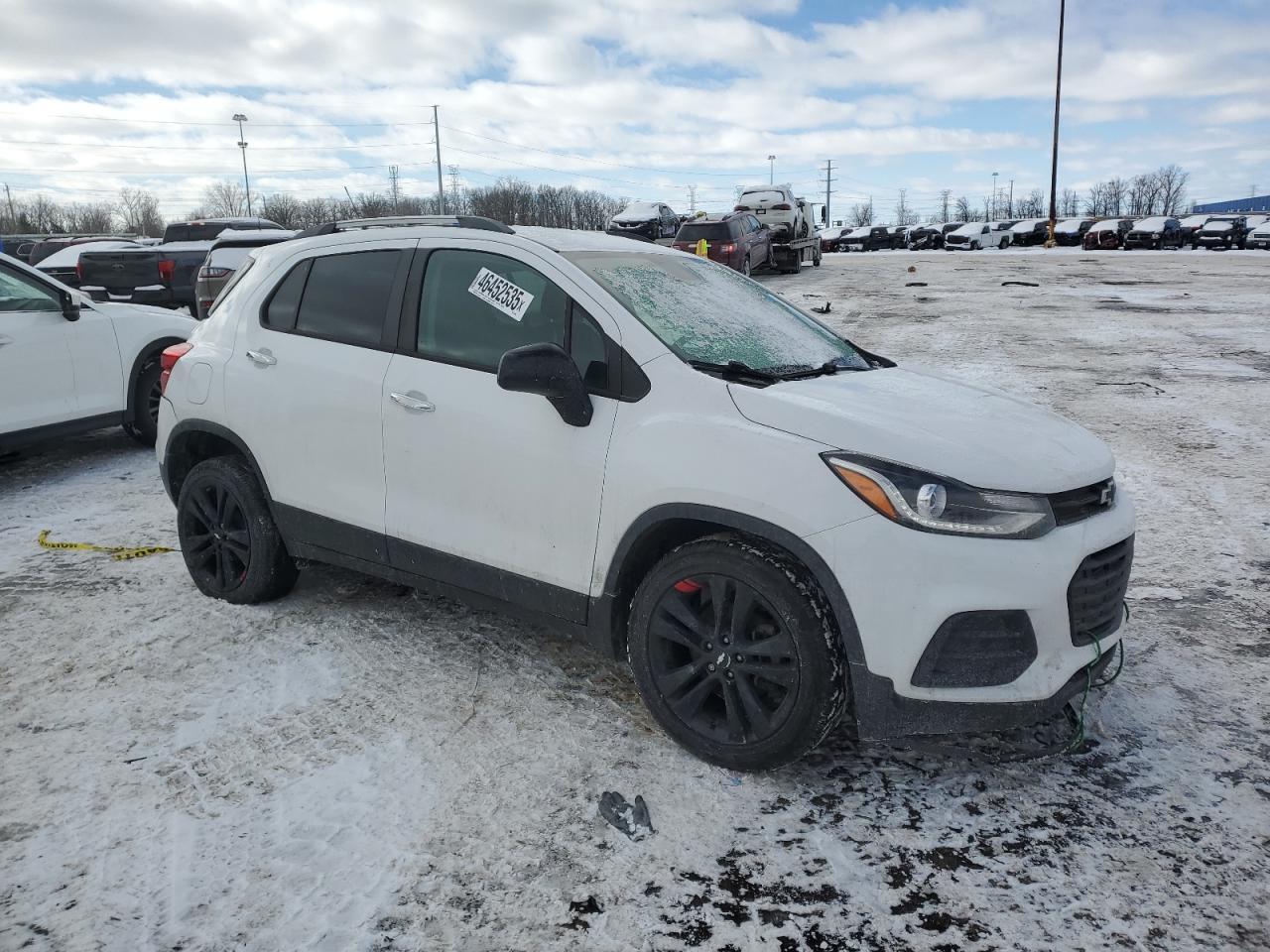 2018 CHEVROLET TRAX 1LT - Фото 4