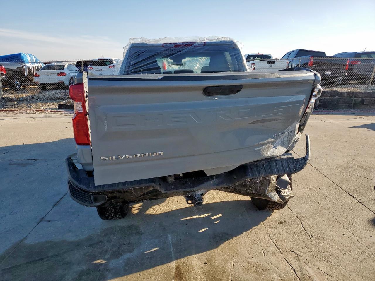 2024 CHEVROLET SILVERADO - Image 6