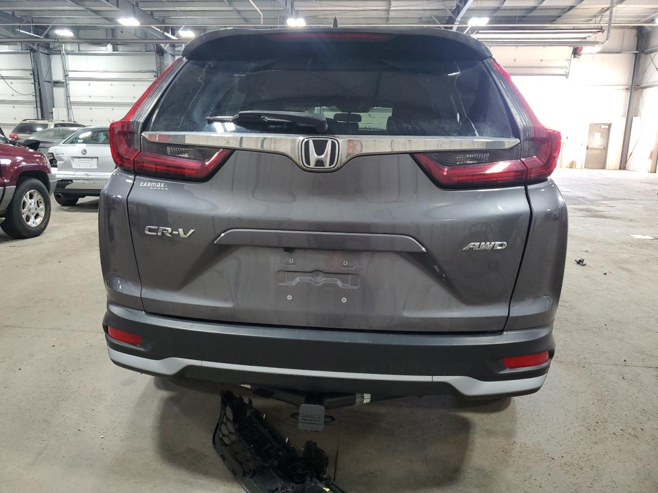 2021 HONDA CR-V EX - Image 6