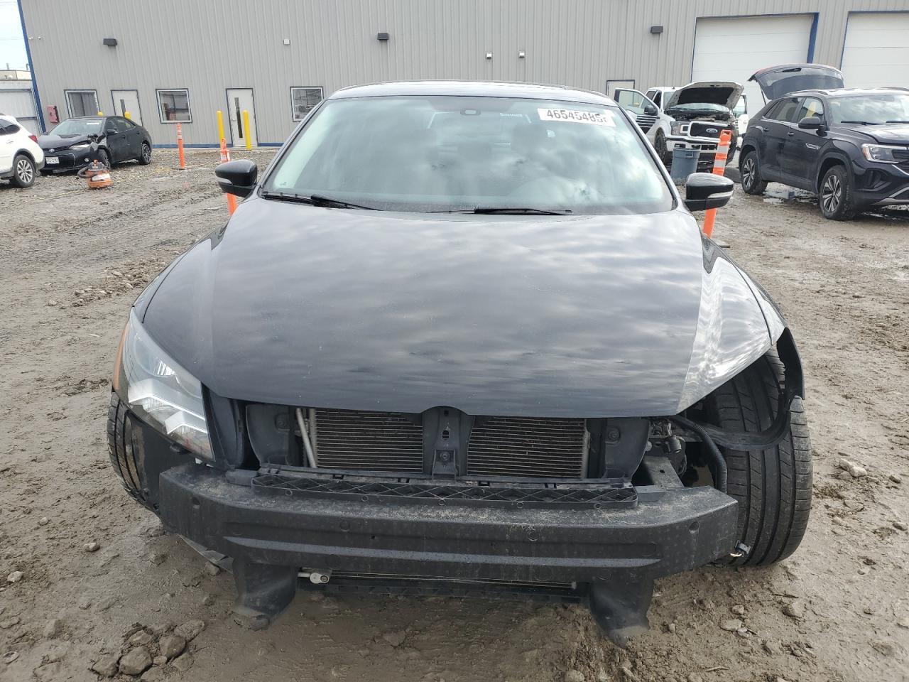 2014 VOLKSWAGEN PASSAT SE - Image 5