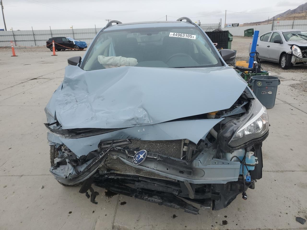 2021 SUBARU CROSSTREK - Фото 5