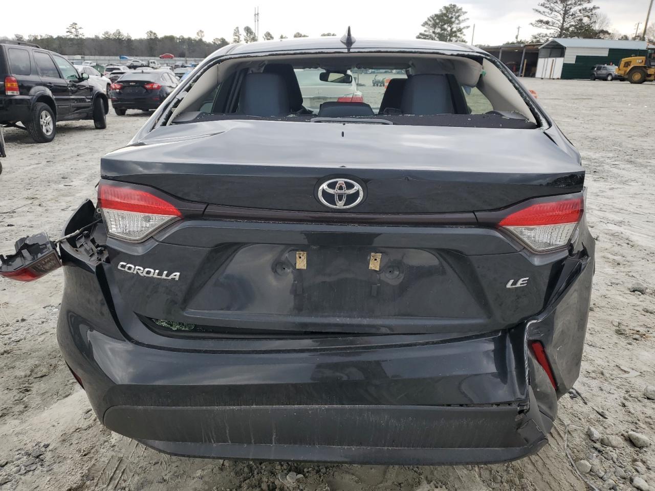 2020 TOYOTA COROLLA LE - Image 6