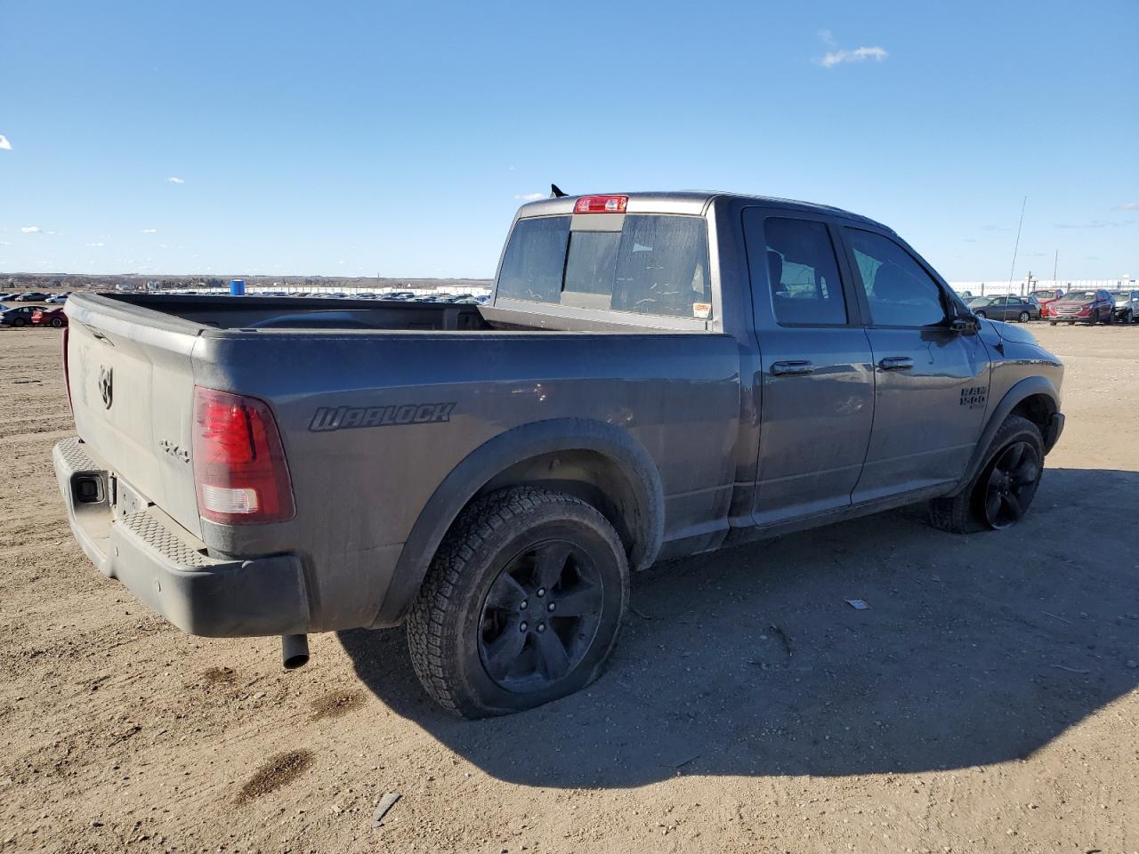 2019 RAM 1500 CLASS - Фото 3