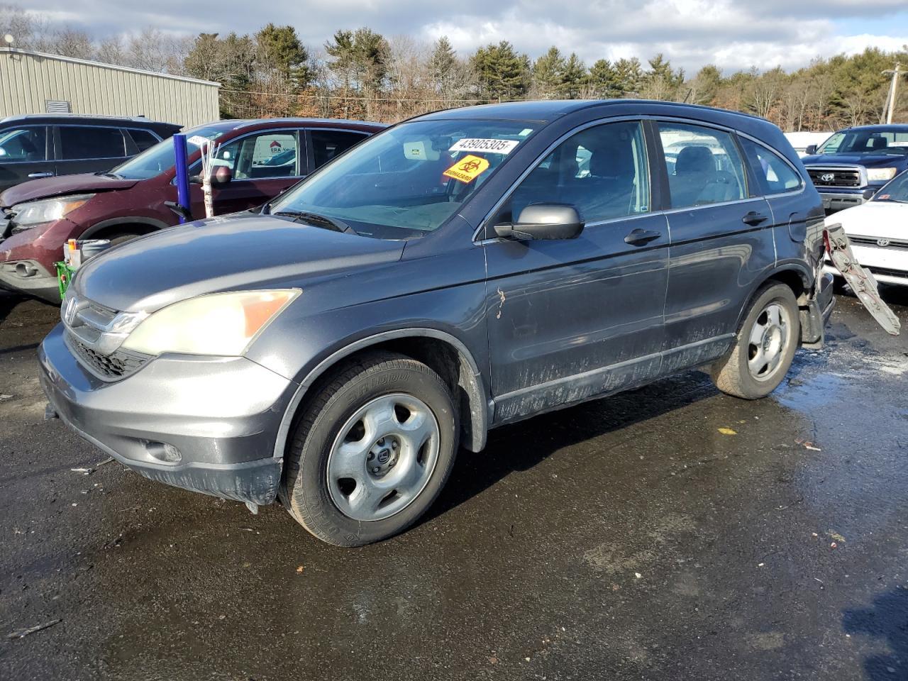 2011 HONDA CR-V LX