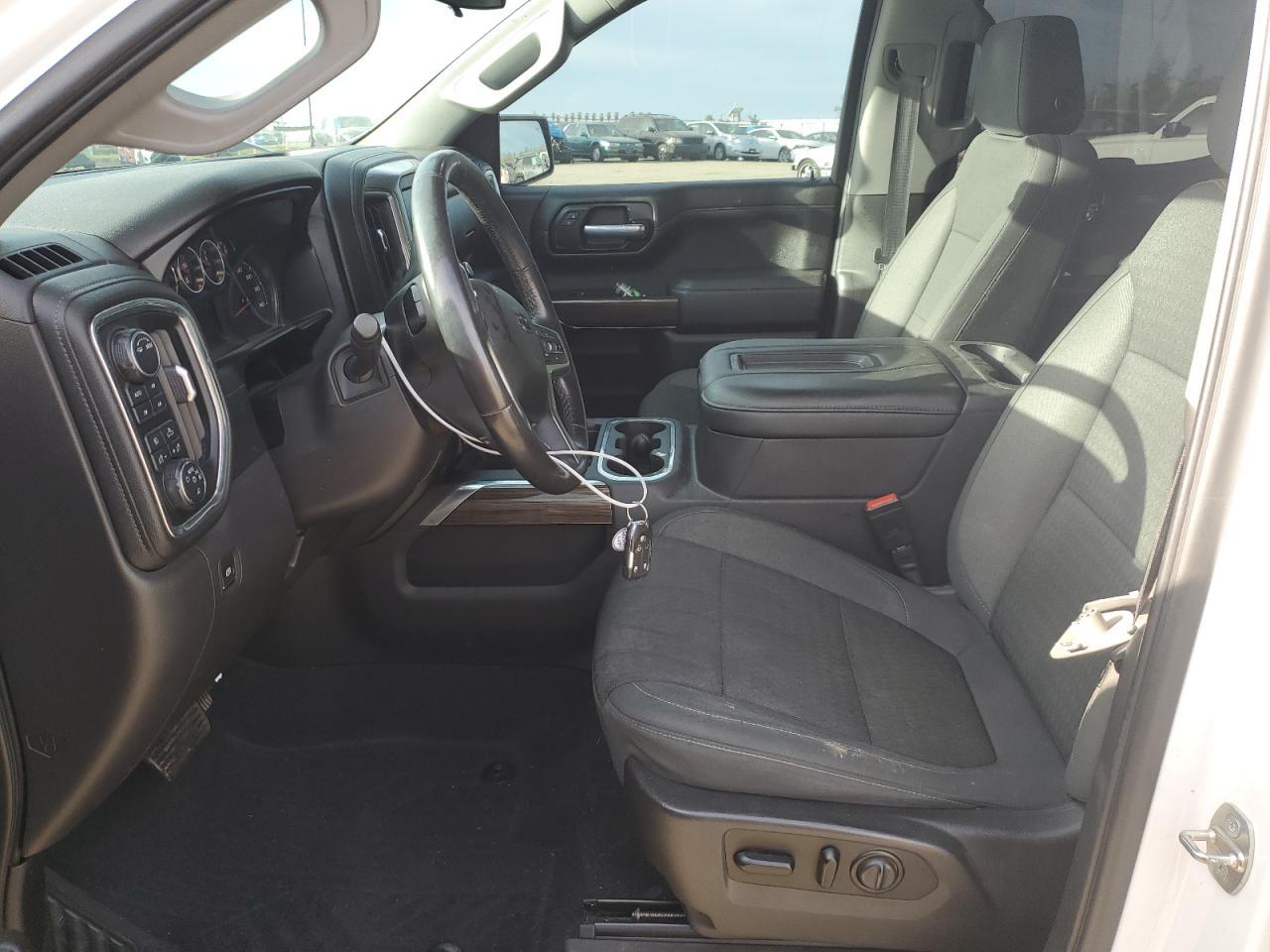 2021 CHEVROLET SILVERADO - Фото 7
