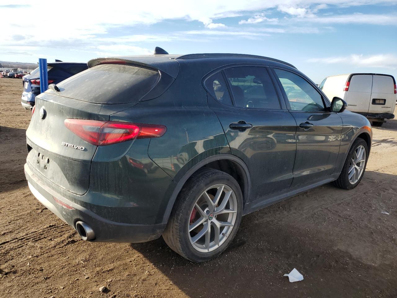 2019 ALFA ROMEO STELVIO TI - Image 3
