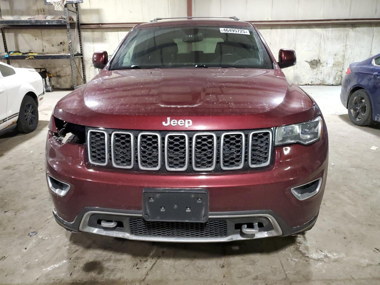 2018 JEEP GRAND CHER - Image 5
