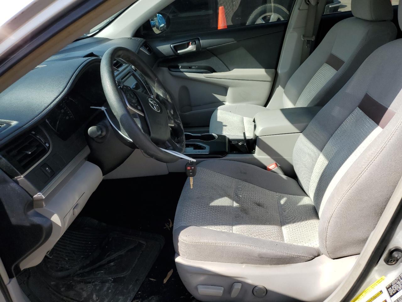 2013 TOYOTA CAMRY L - Image 7