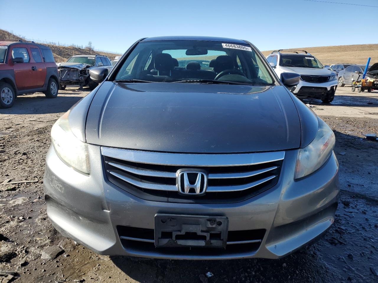 2011 HONDA ACCORD LXP - Image 5