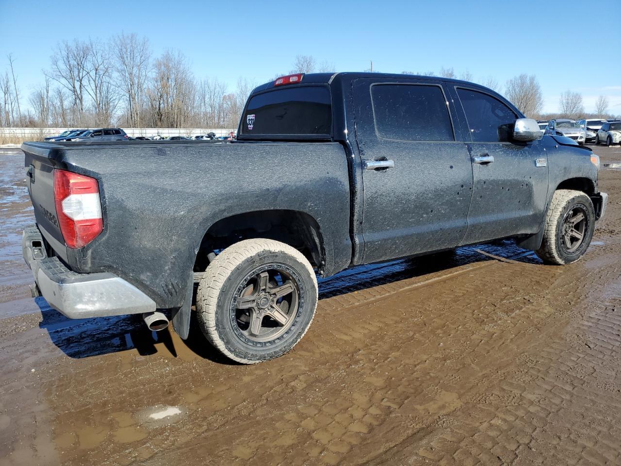 2014 TOYOTA TUNDRA CRE - Image 3