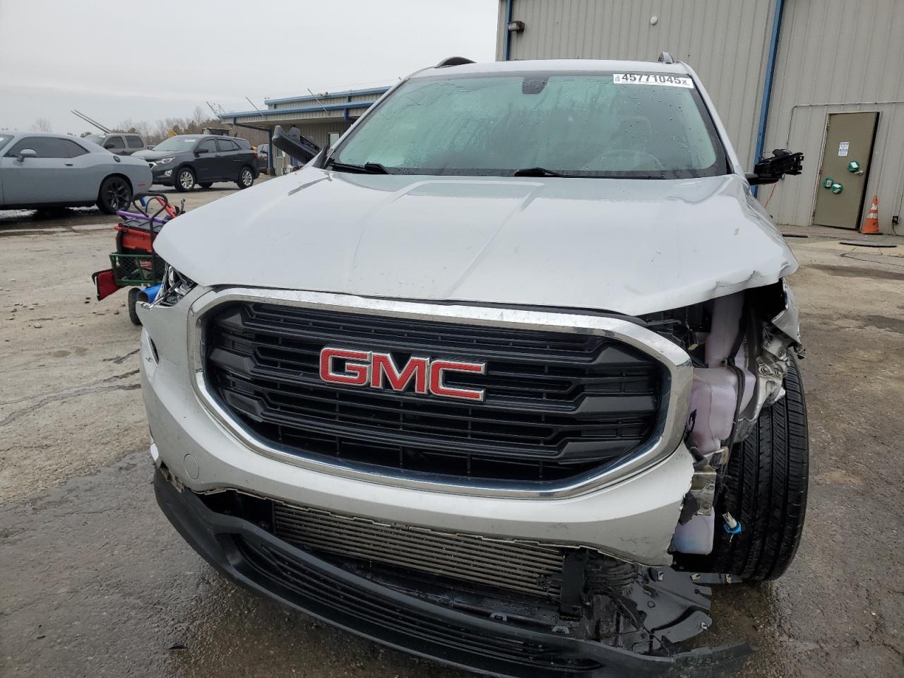 2018 GMC TERRAIN SL - Image 5