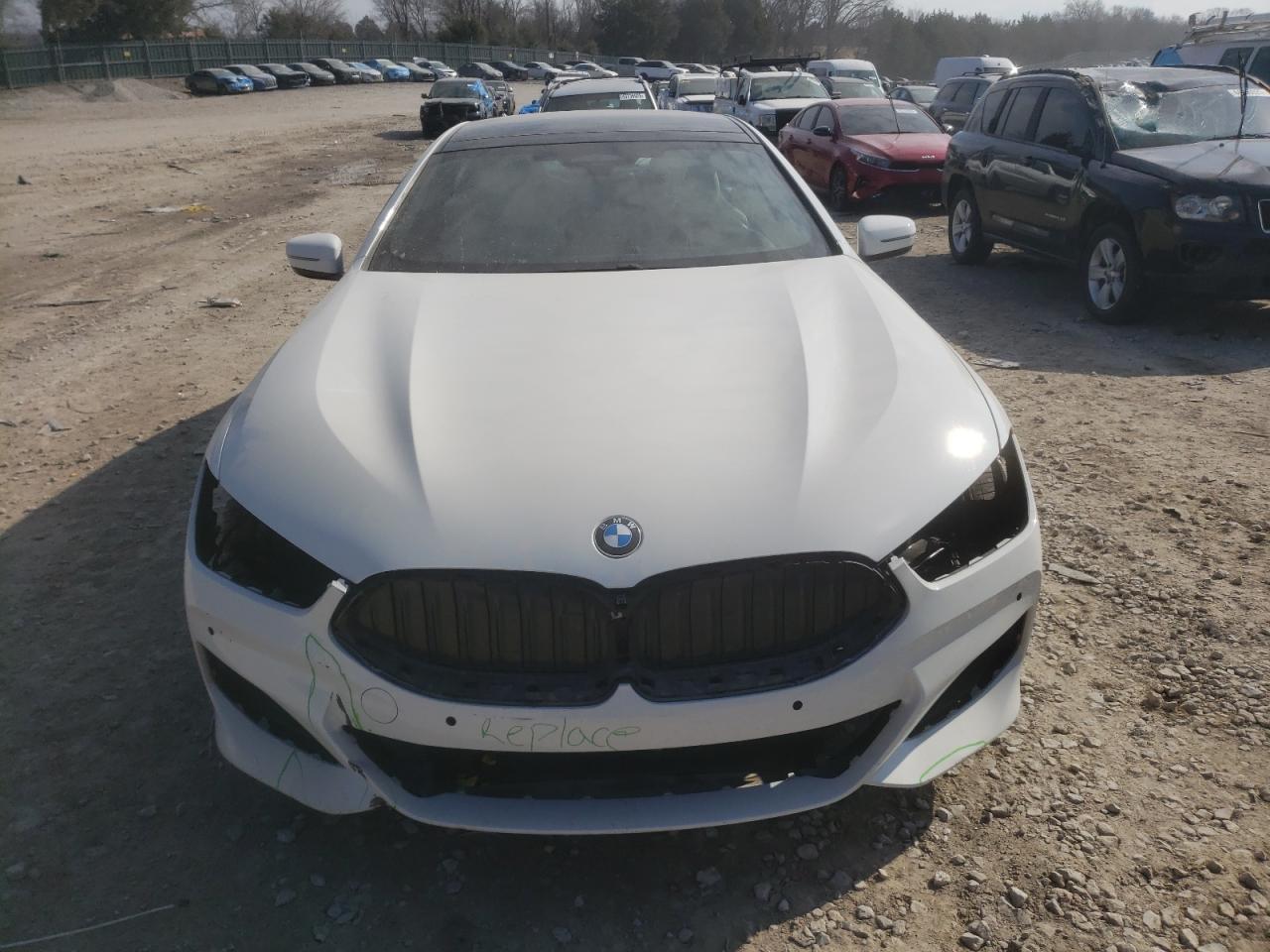 2022 BMW M850XI - Image 5