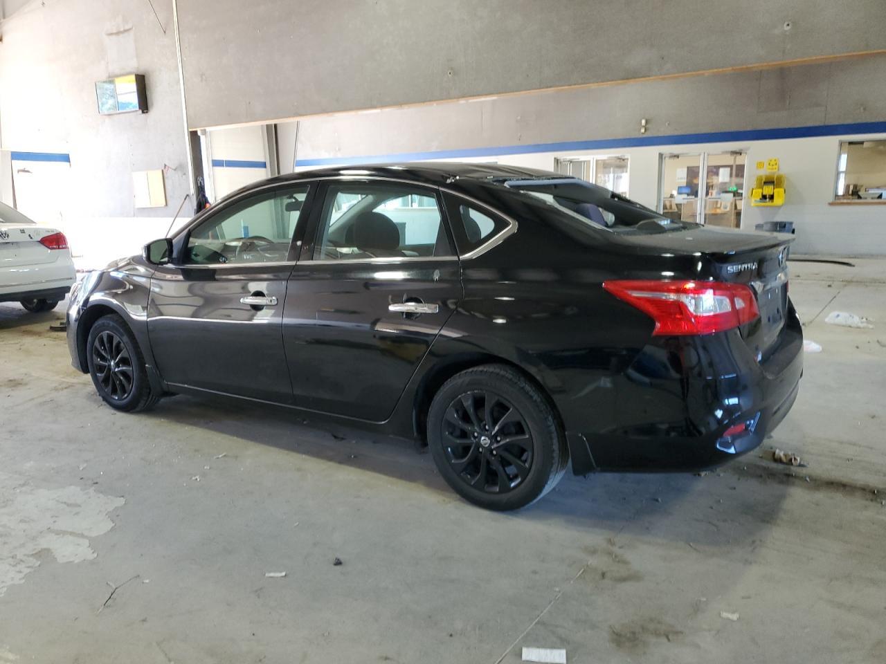 2018 NISSAN SENTRA S - Фото 2