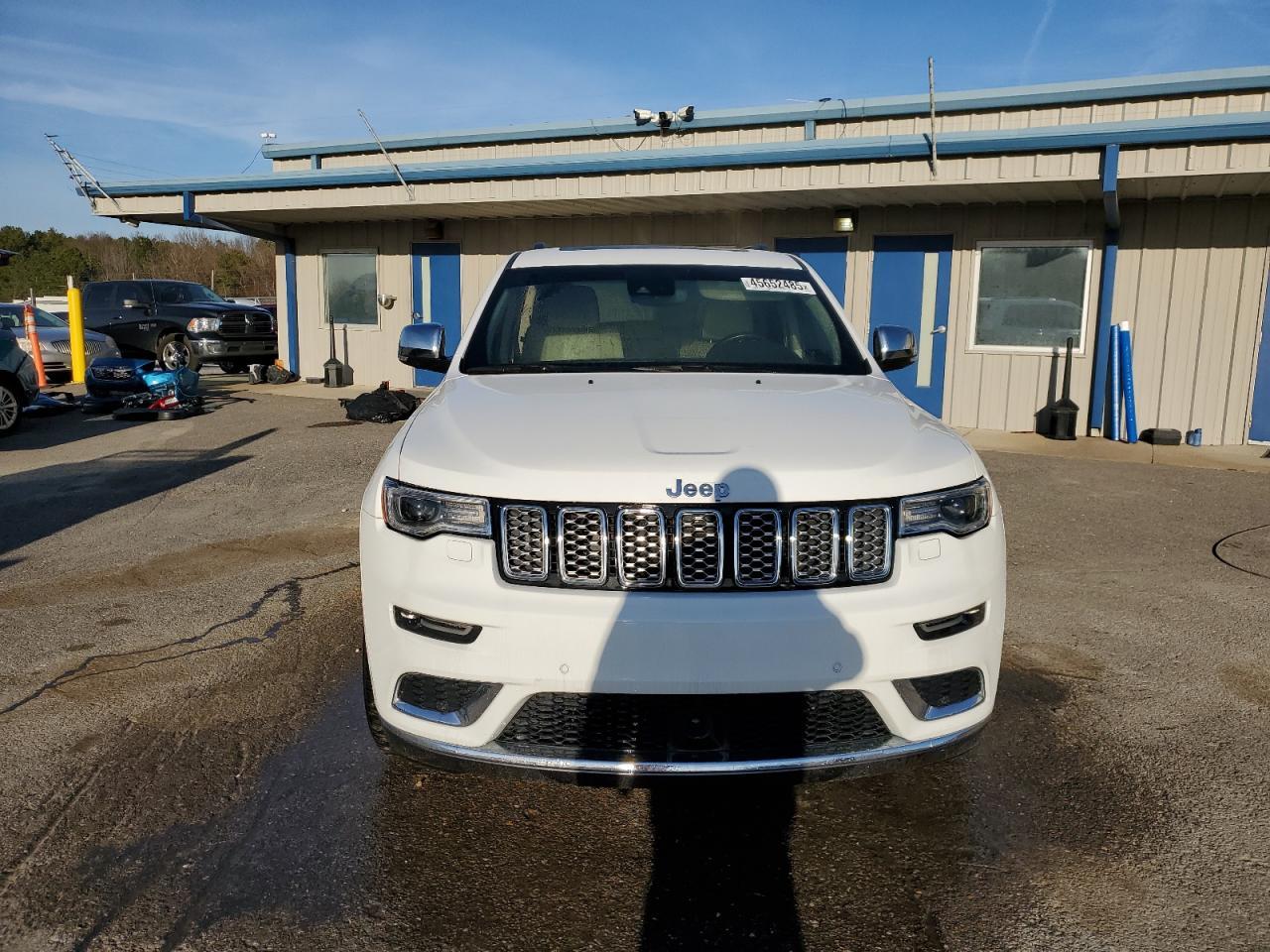2020 JEEP GRAND CHER - Фото 5