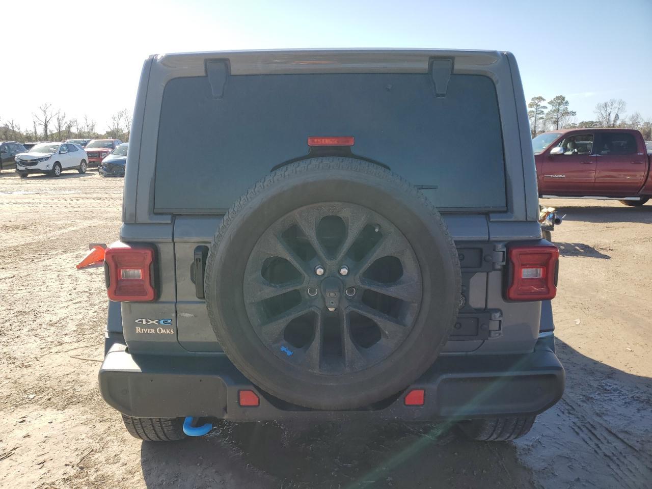 2023 JEEP WRANGLER S - Image 6