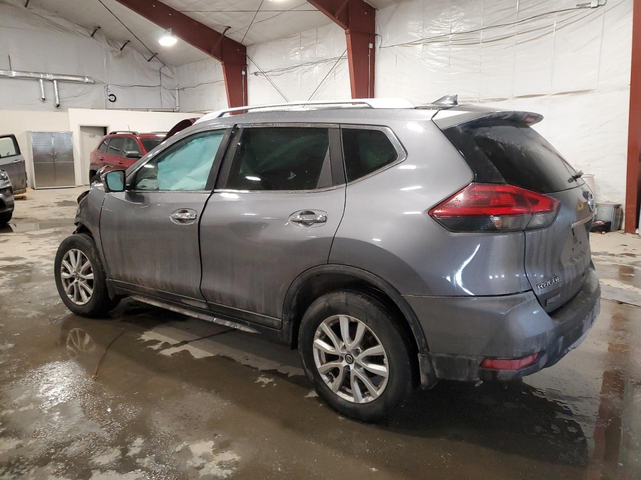 2018 NISSAN ROGUE S - Image 2