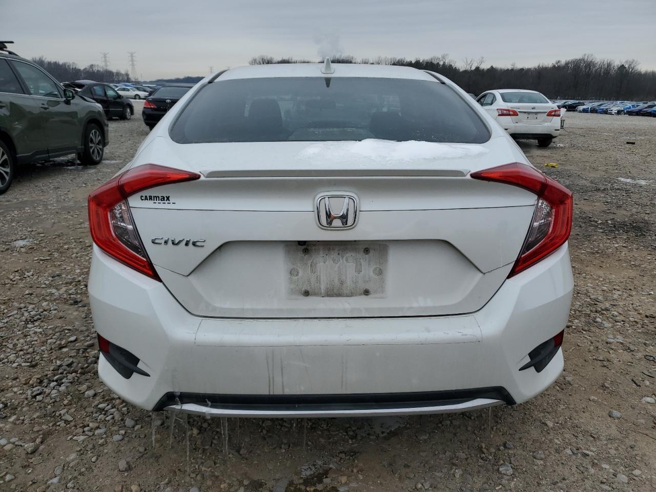 2019 HONDA CIVIC EX - Image 6
