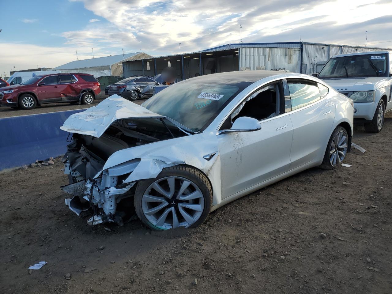 2019 TESLA MODEL 3