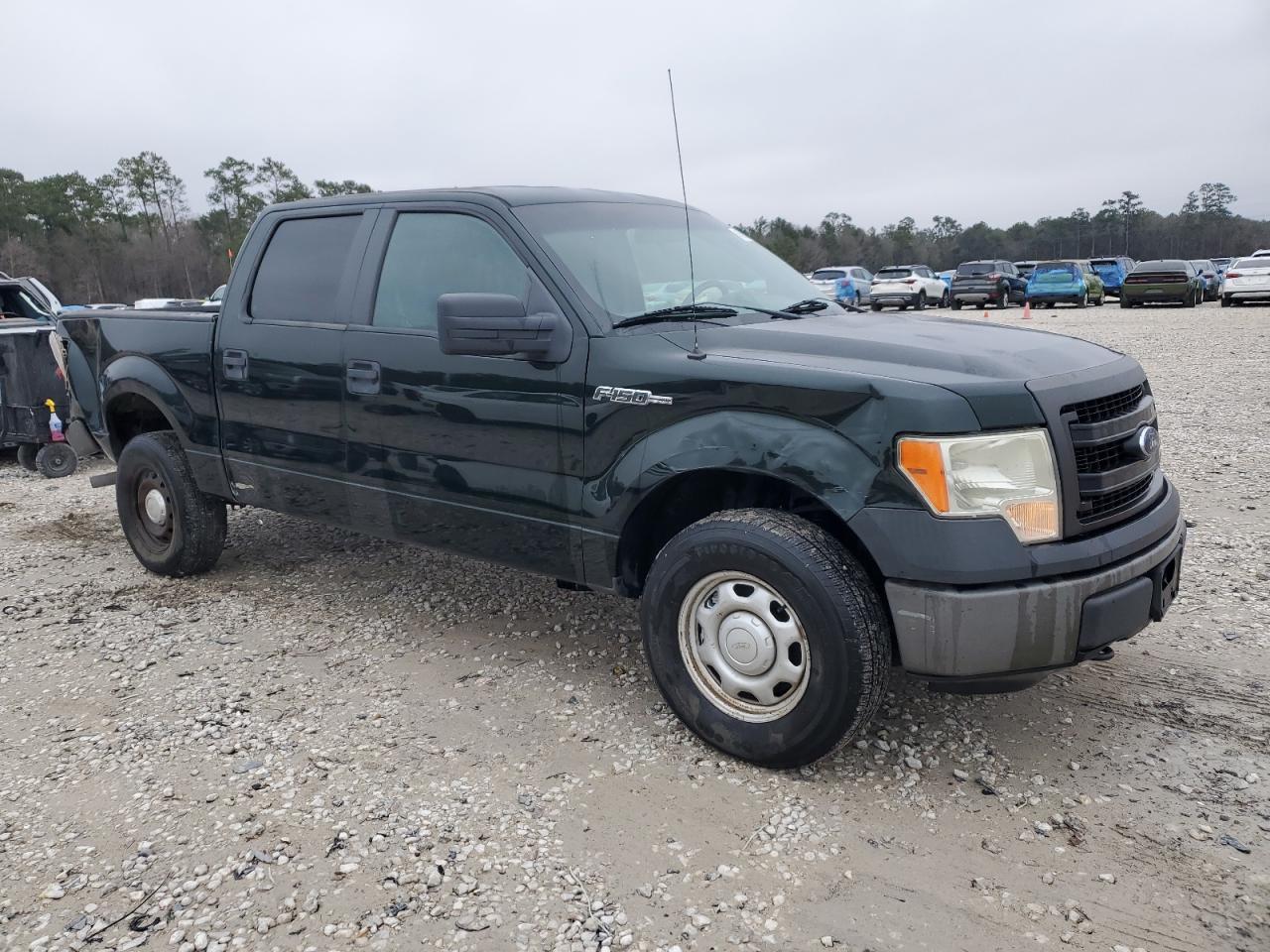 2013 FORD F150 SUPER - Image 4