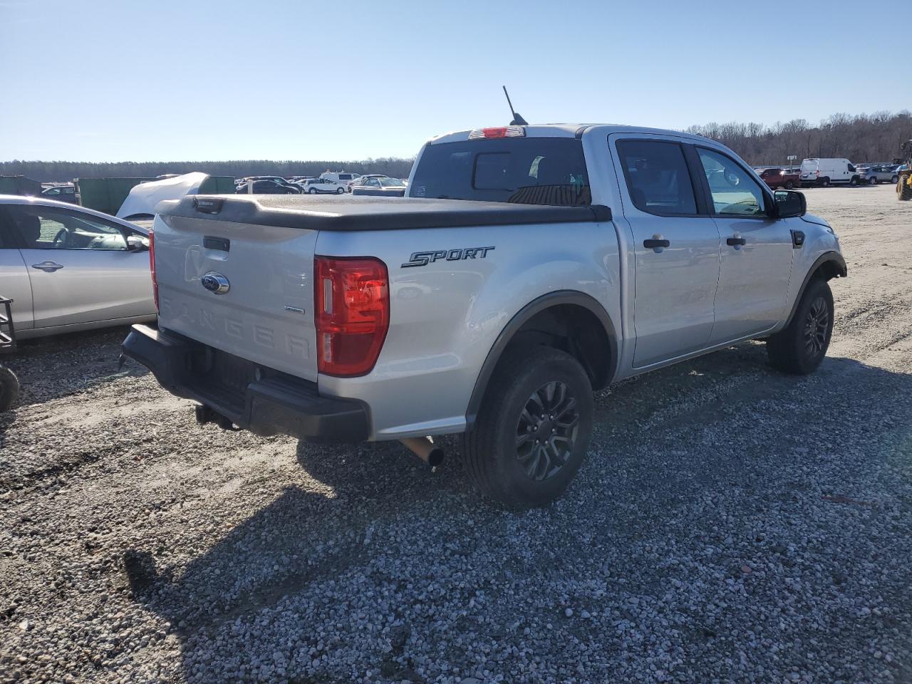 2019 FORD RANGER XL - Фото 3