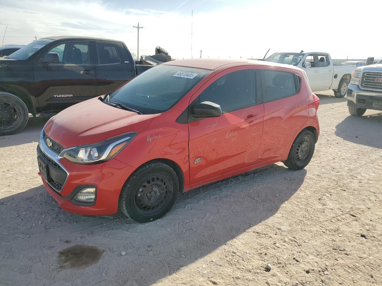 2021 CHEVROLET SPARK LS