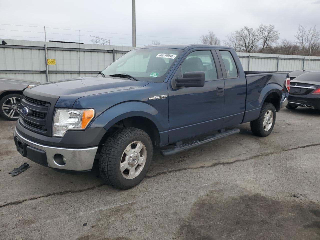 2014 FORD F150 SUPER