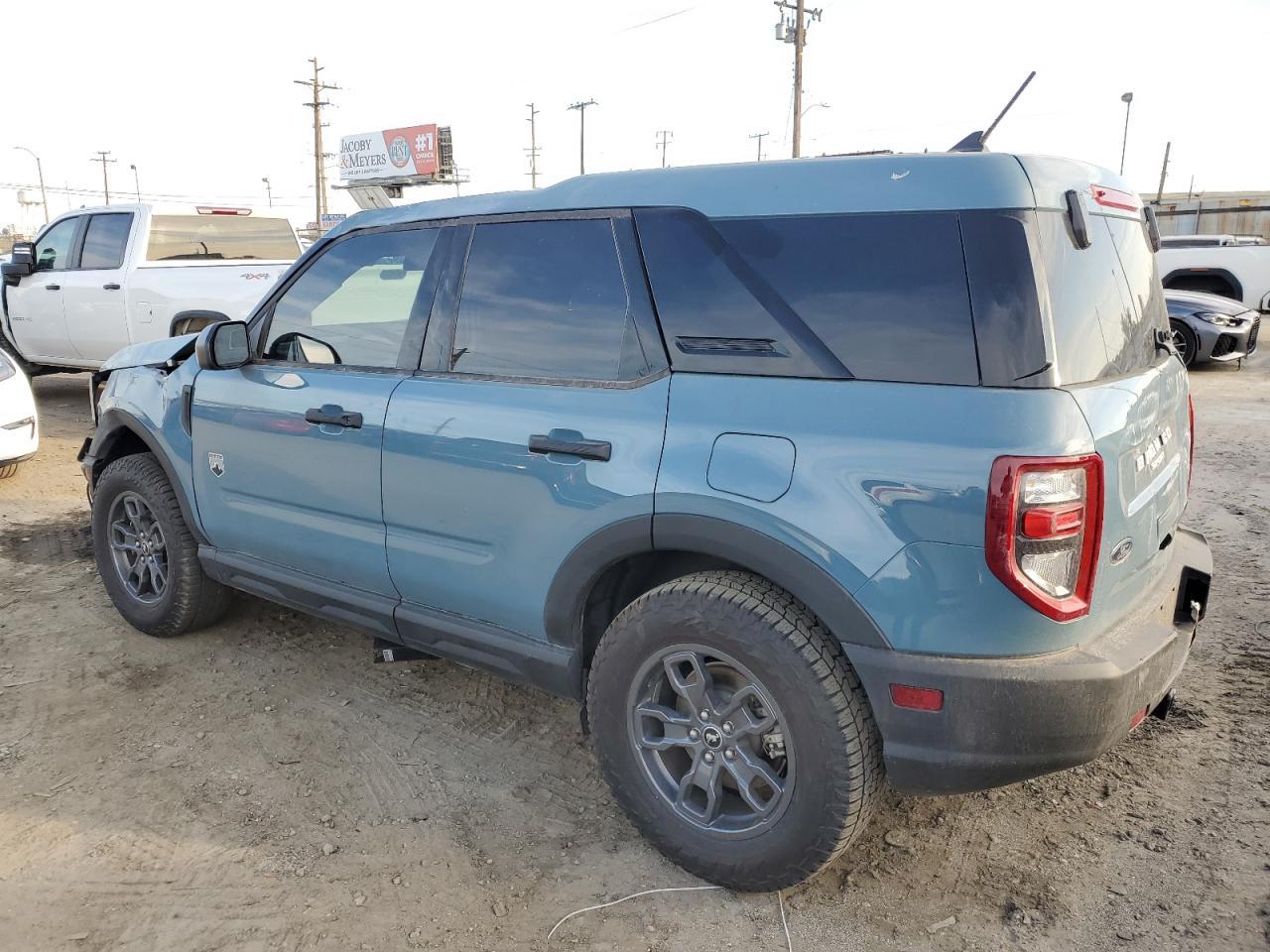 2023 FORD BRONCO SPO - Фото 2