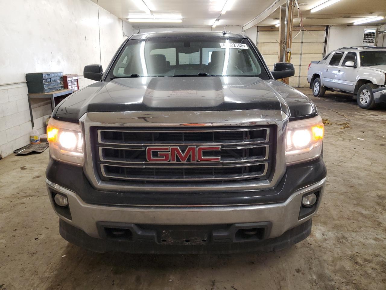 2014 GMC SIERRA K15 - Фото 5