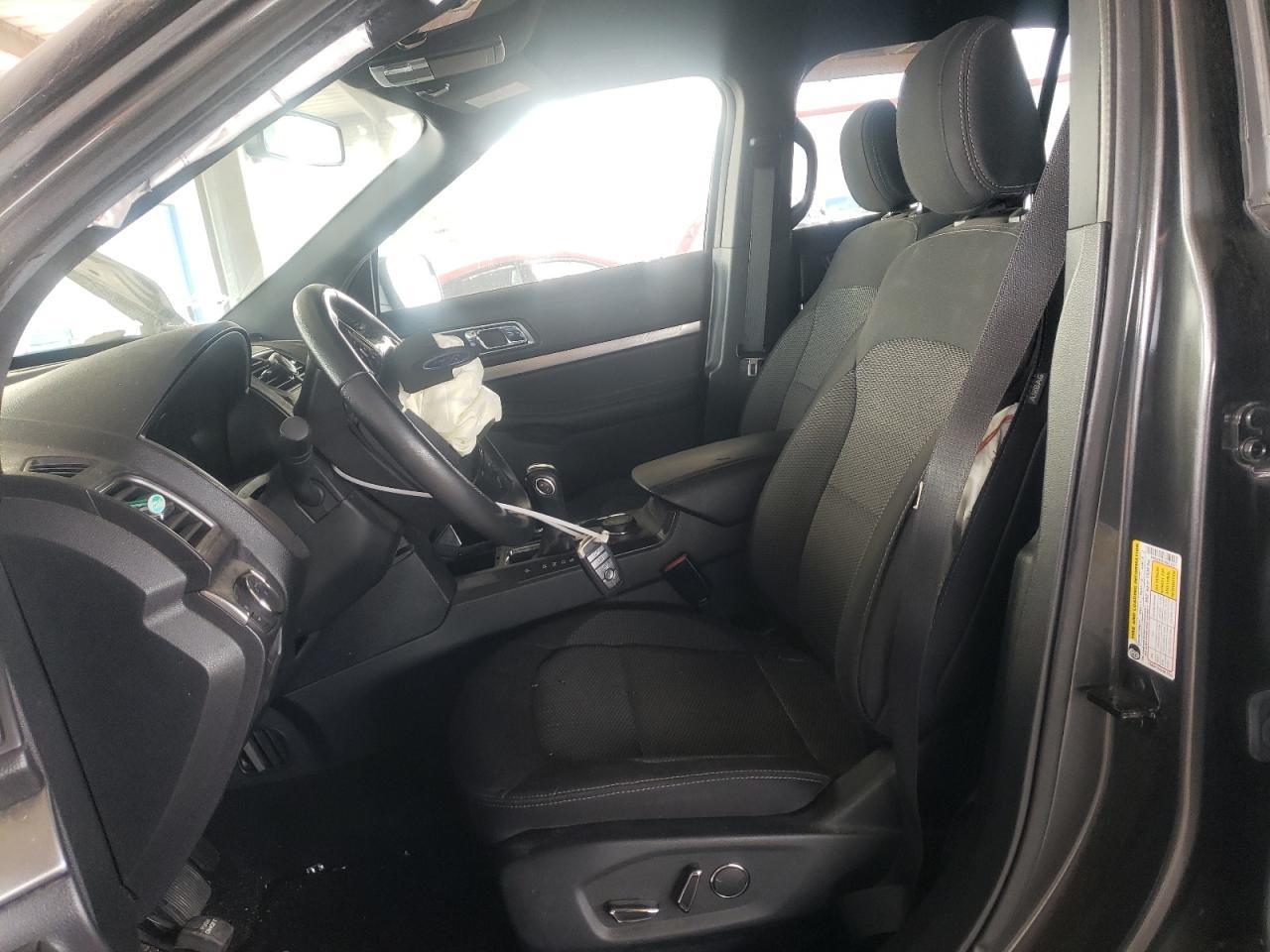 2018 FORD EXPLORER X - Фото 7