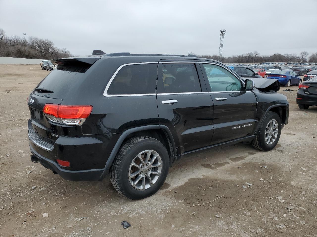 2015 JEEP GRAND CHER - Image 3