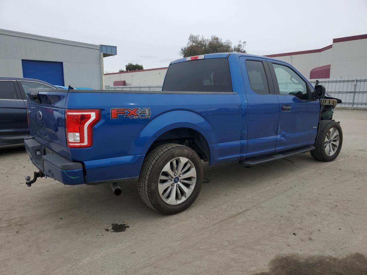 2017 FORD F150 SUPER - Image 3