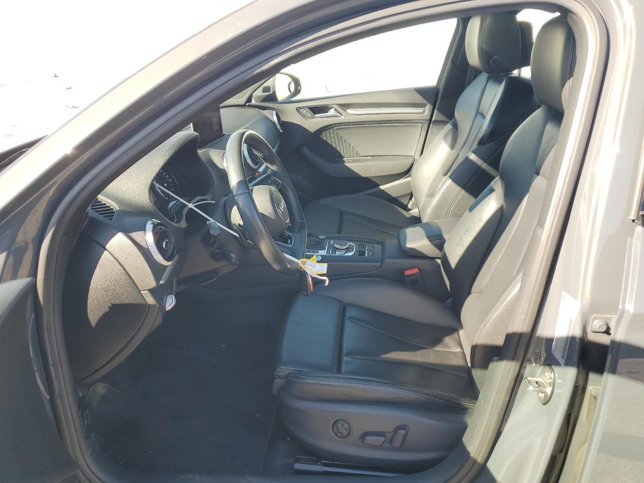 2020 AUDI A3 S-LINE - Image 7