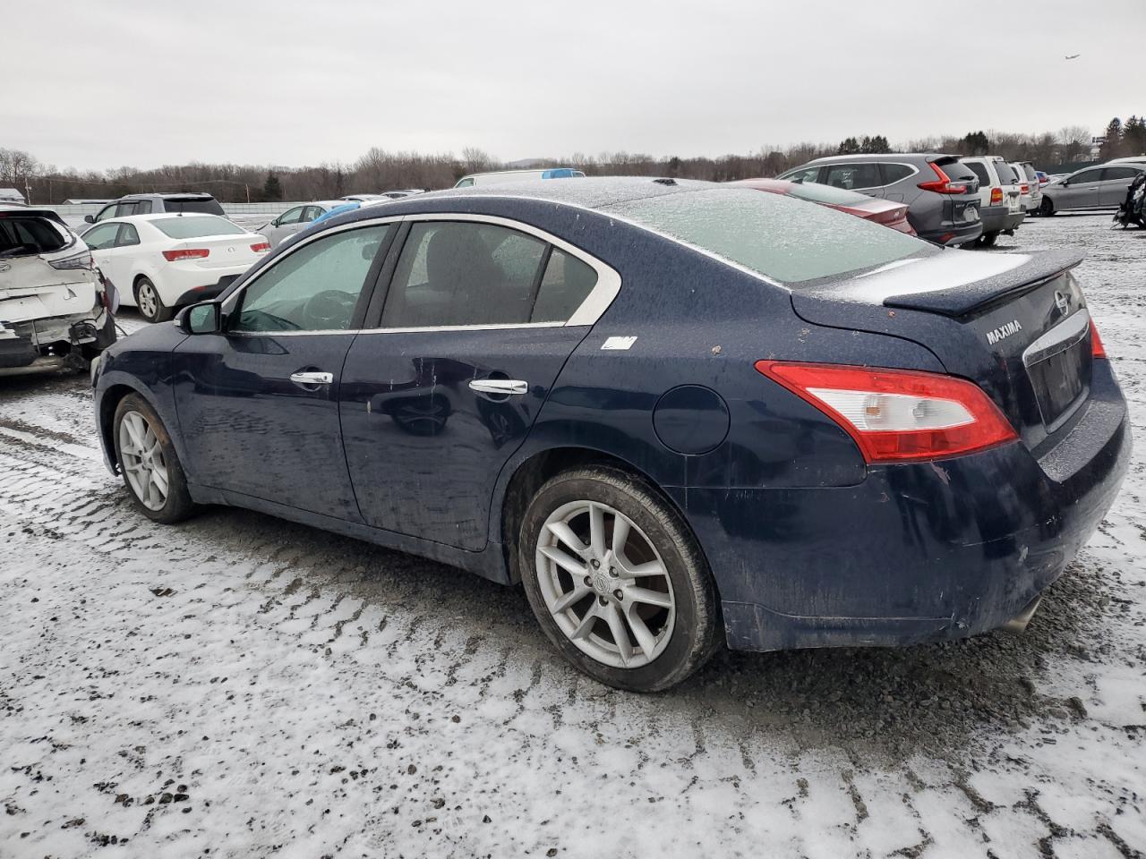 2014 NISSAN MAXIMA S - Image 2