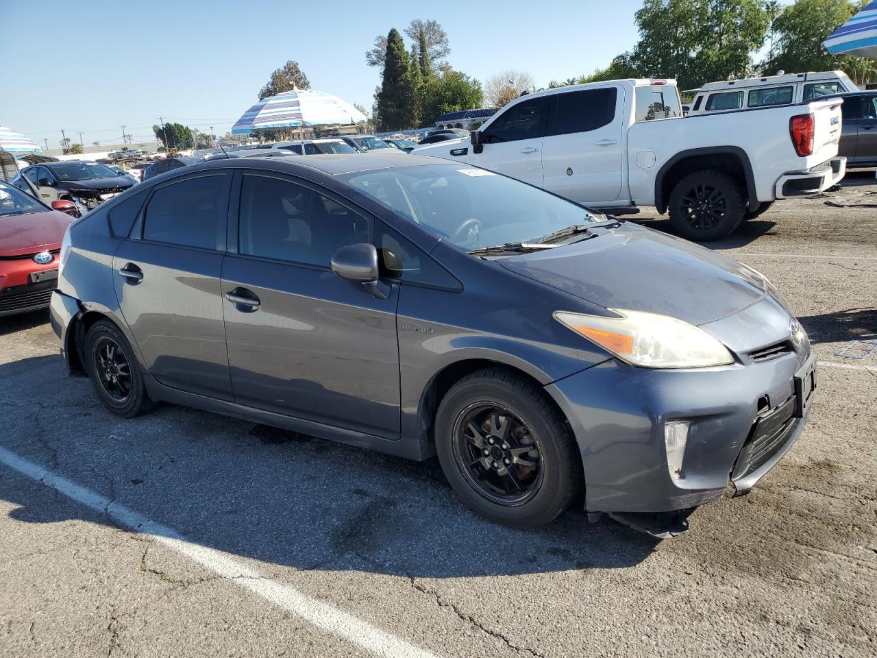 2013 TOYOTA PRIUS - Фото 4
