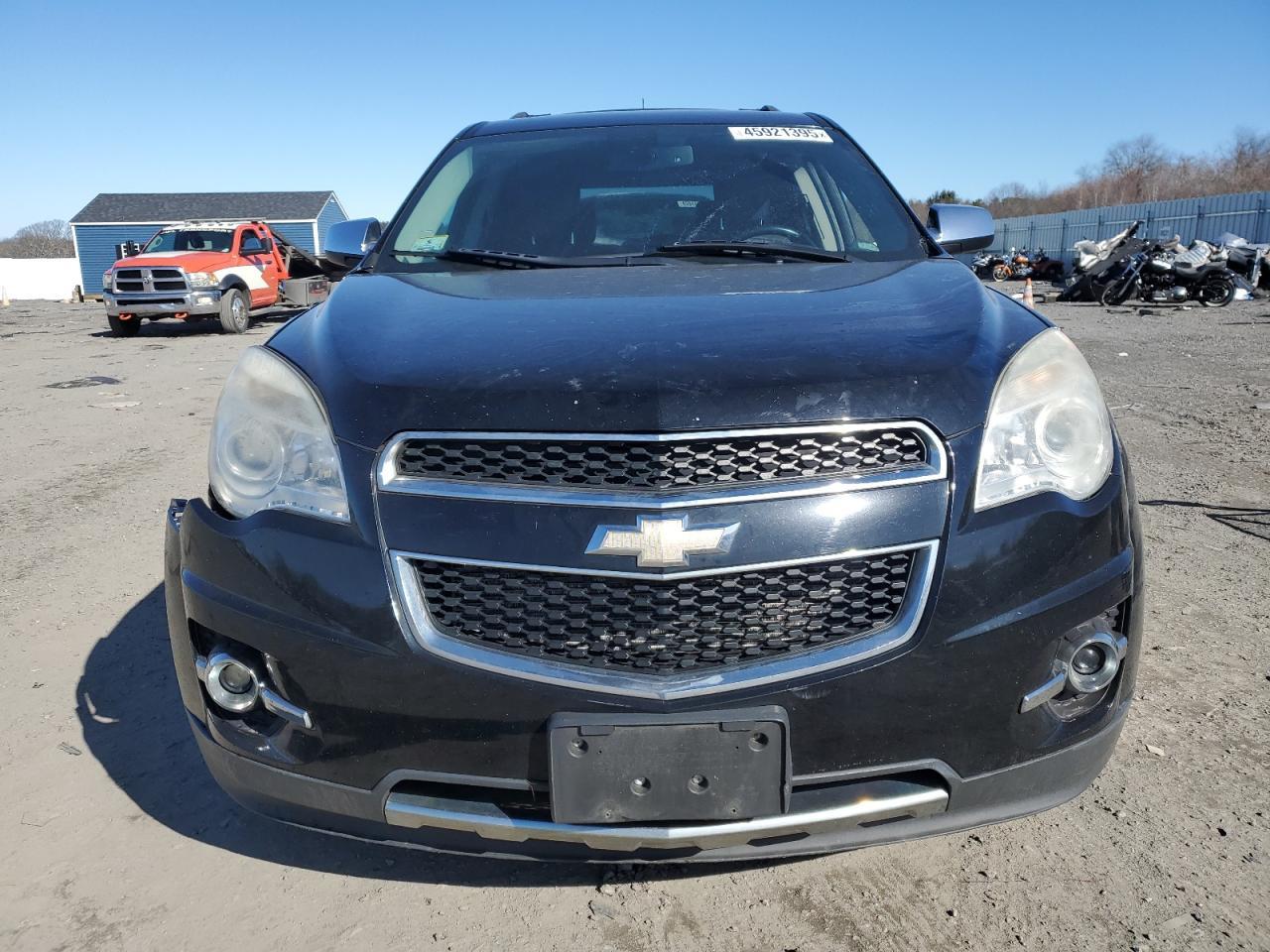 2011 CHEVROLET EQUINOX LT - Фото 5