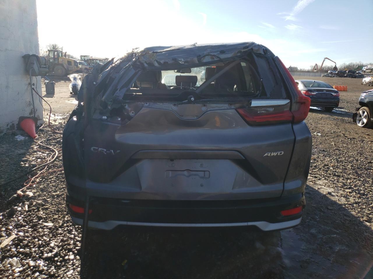 2020 HONDA CR-V EXL - Image 6