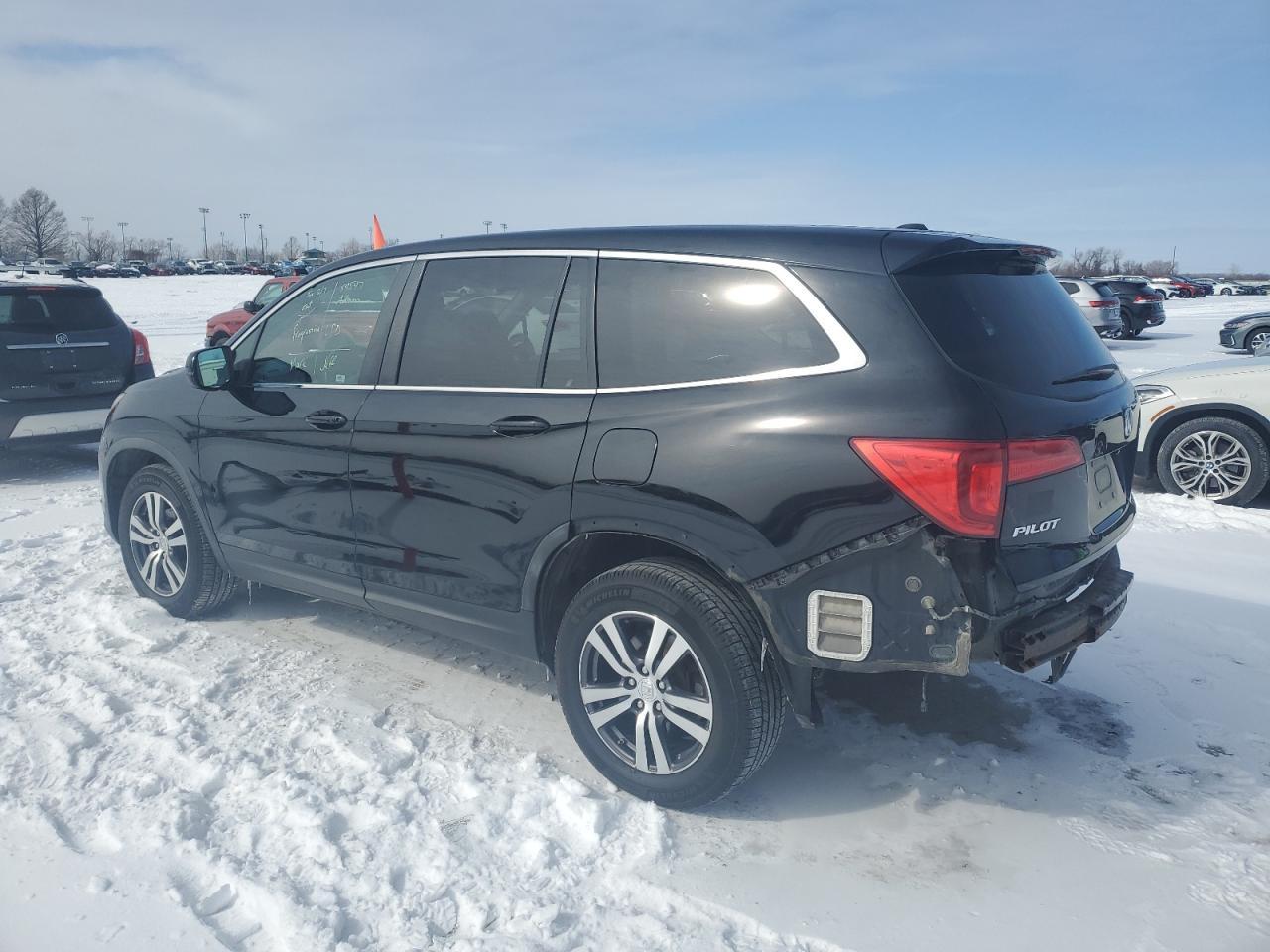 2016 HONDA PILOT EXL - Image 2