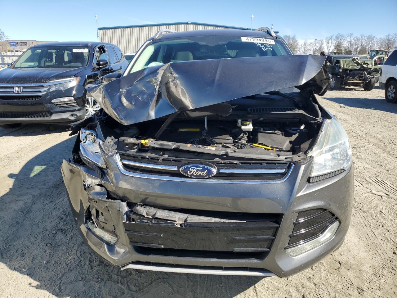2015 FORD ESCAPE TIT - Image 5