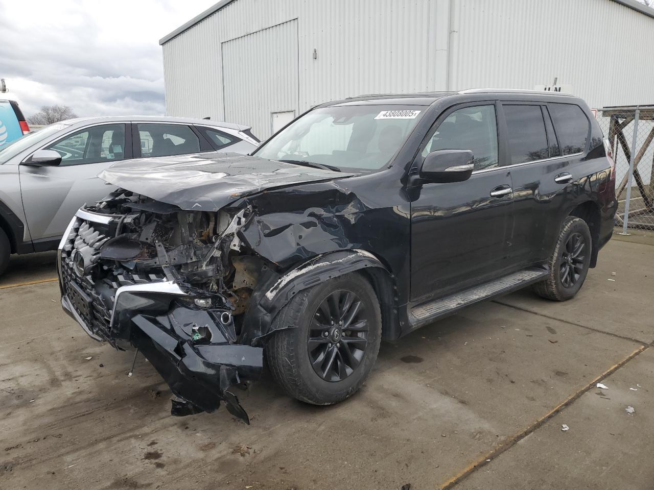 2022 LEXUS GX 460