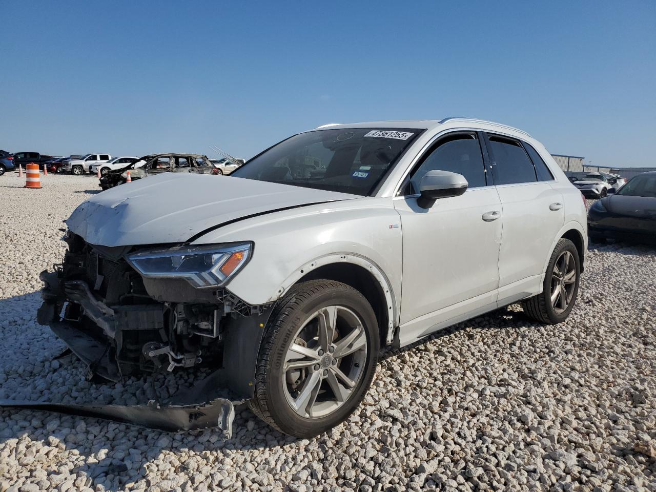 2021 AUDI Q3 PREMIUM