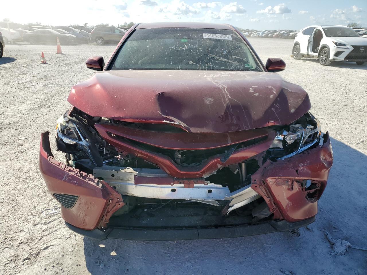 2018 TOYOTA CAMRY L - Фото 5