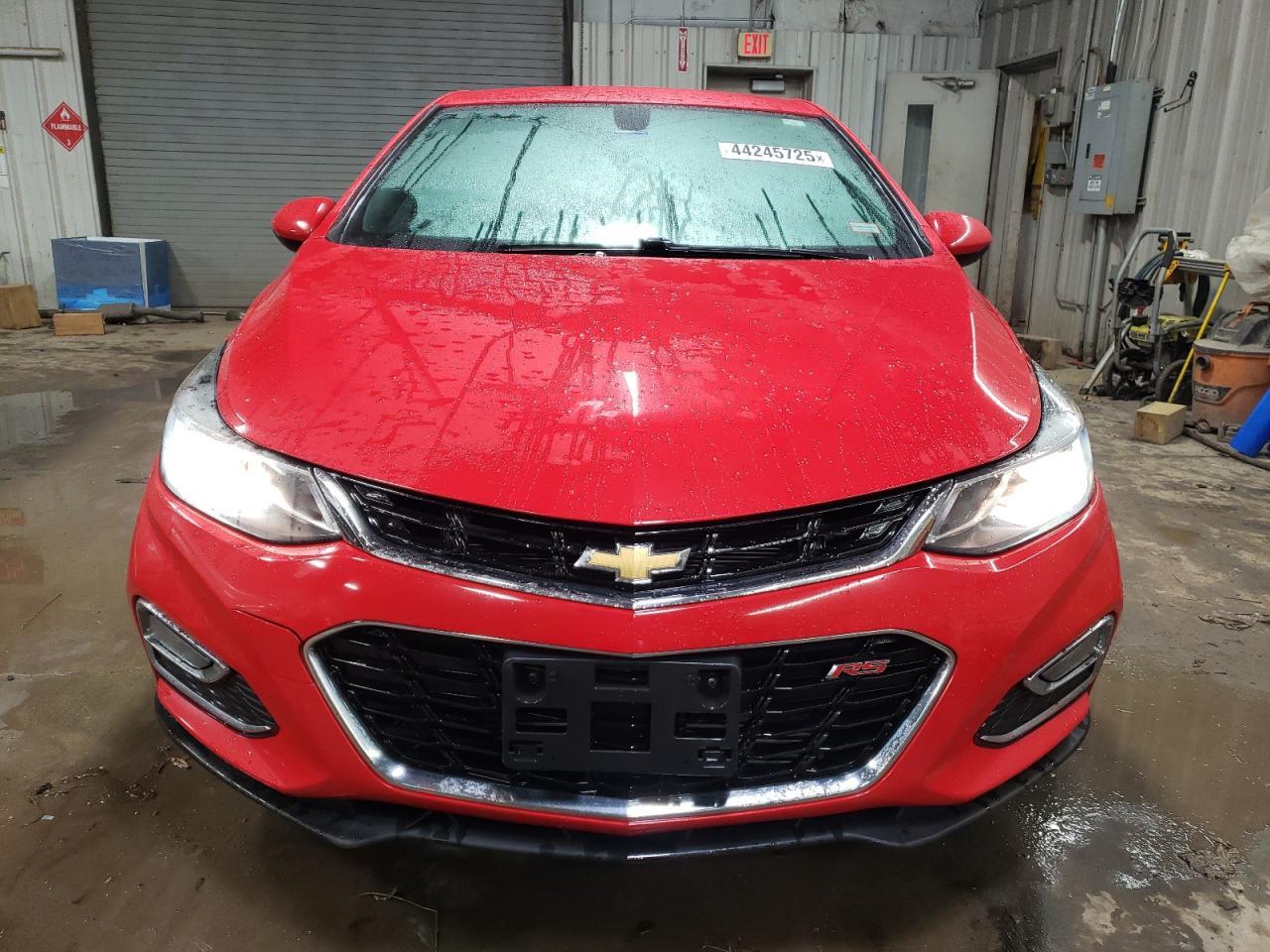 2017 CHEVROLET CRUZE LT - Image 5