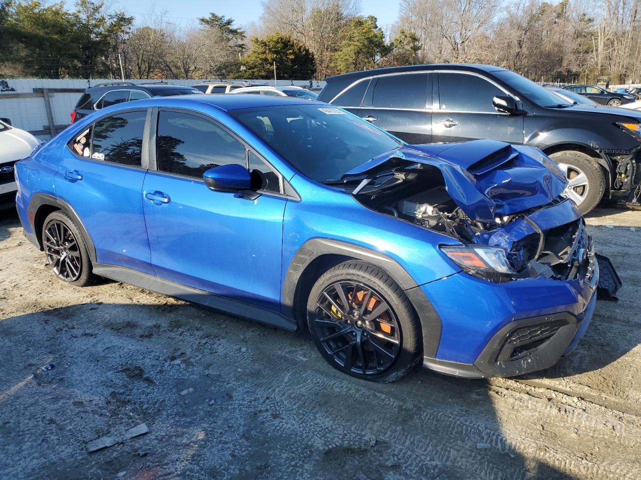2023 SUBARU WRX PREMIU - Фото 4