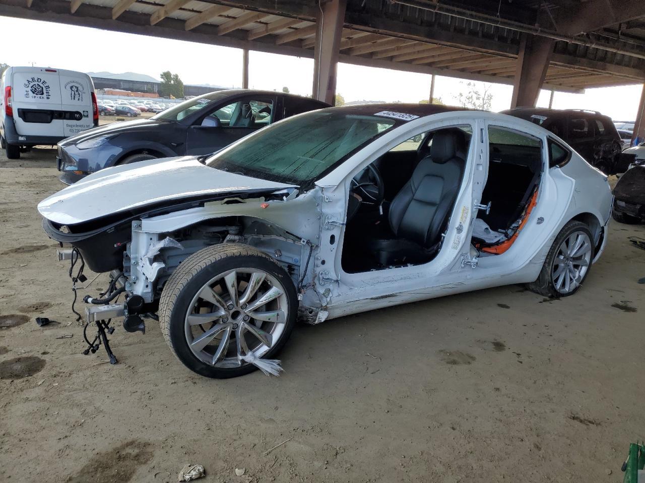 2019 TESLA MODEL 3