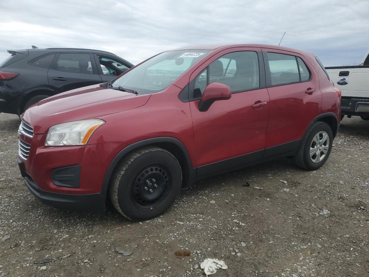 2015 CHEVROLET TRAX LS