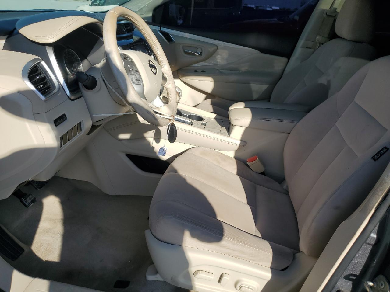 2015 NISSAN MURANO S - Image 7
