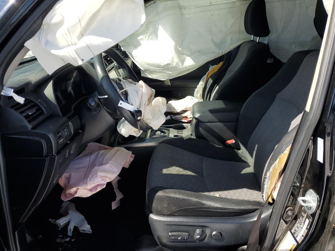 2019 TOYOTA 4RUNNER SR - Фото 7