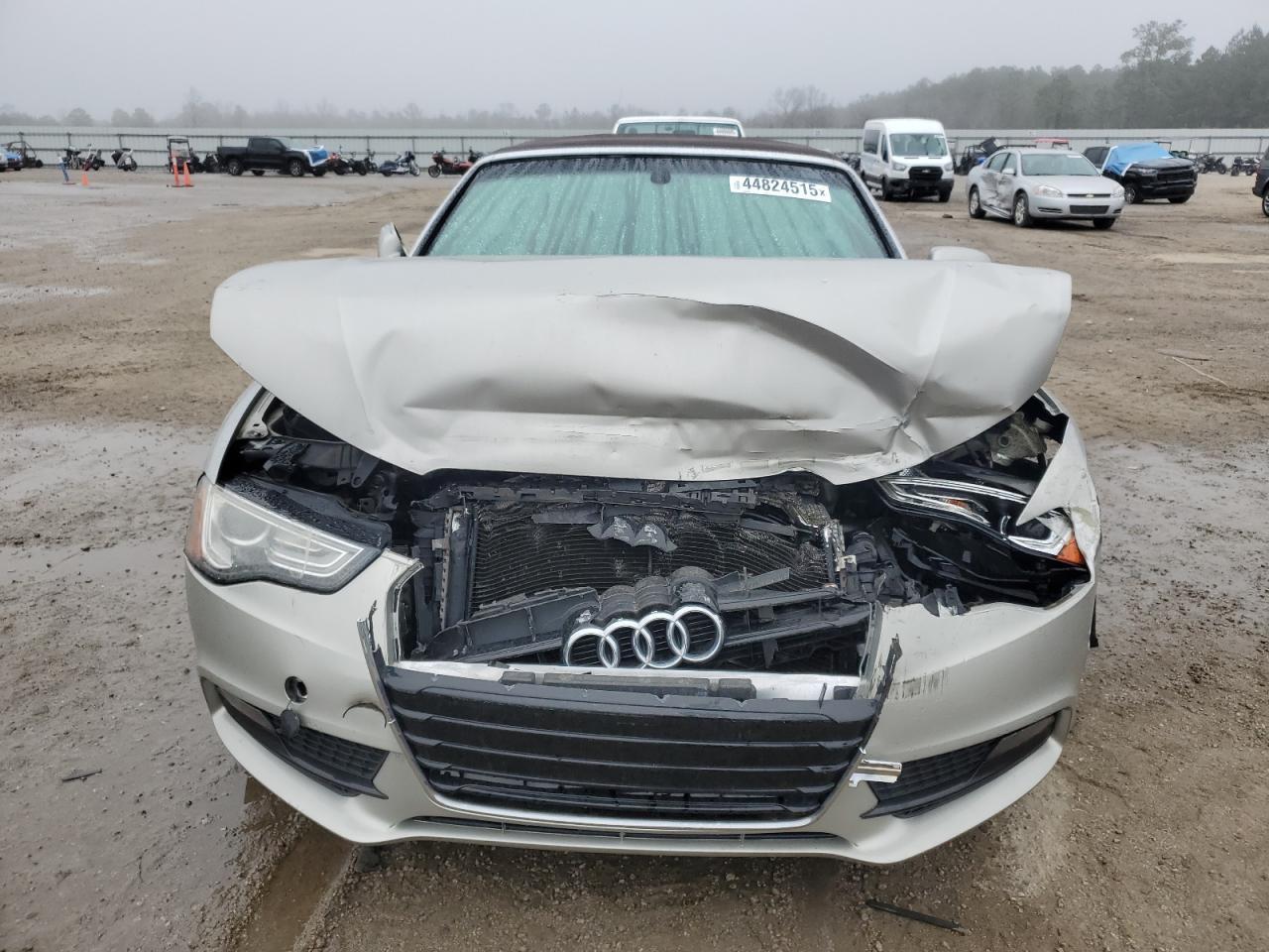2013 AUDI A5 PREMIUM - Фото 5